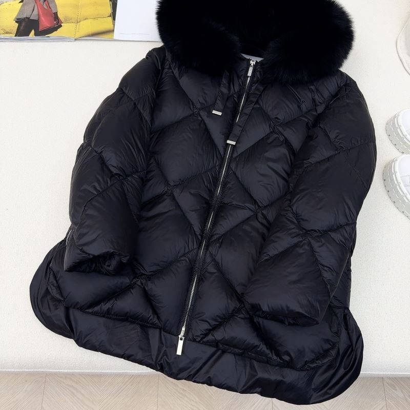 Max Mara Down Jackets